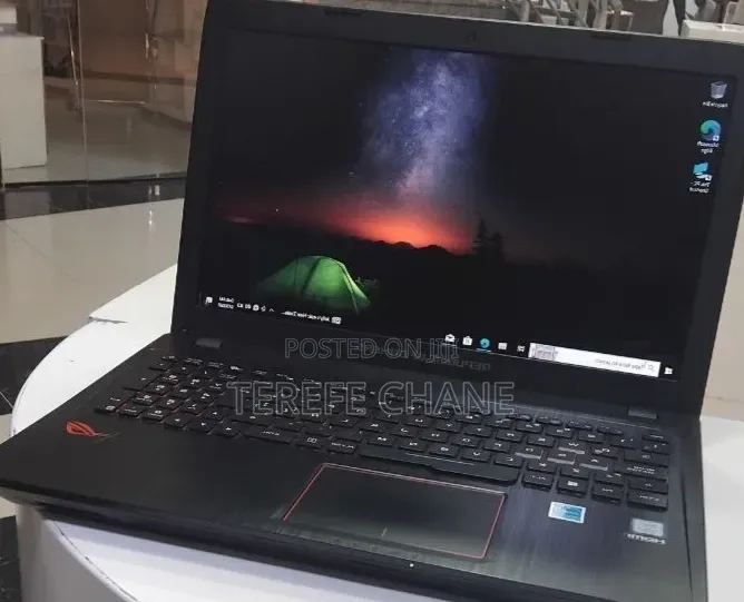 New Laptop Asus X555YA 8GB Intel Core i5 SSD 256GB