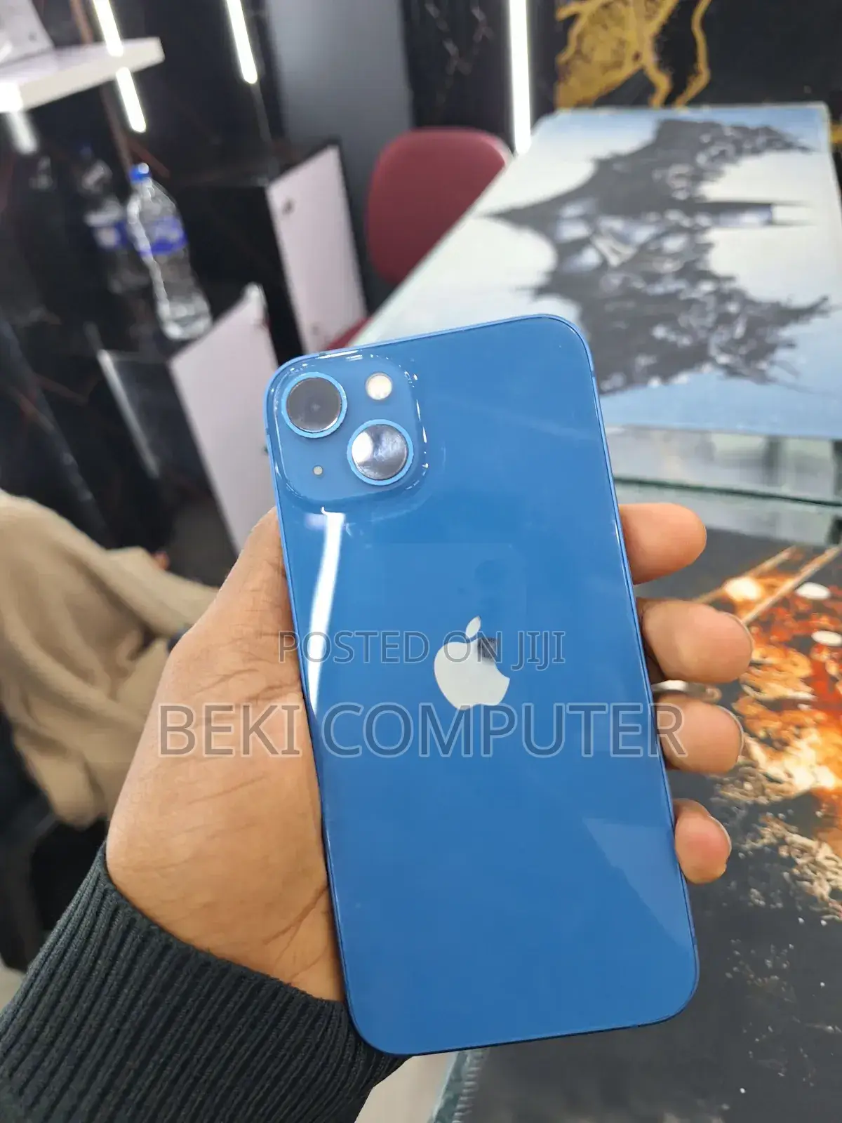 New Apple iPhone 13 128 GB Blue