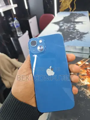 New Apple iPhone 13 128 GB Blue