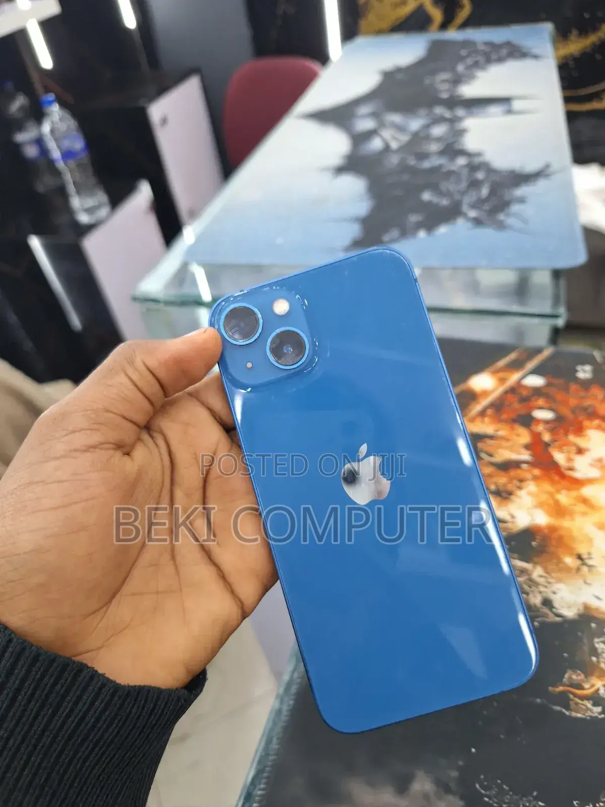 New Apple iPhone 13 128 GB Blue