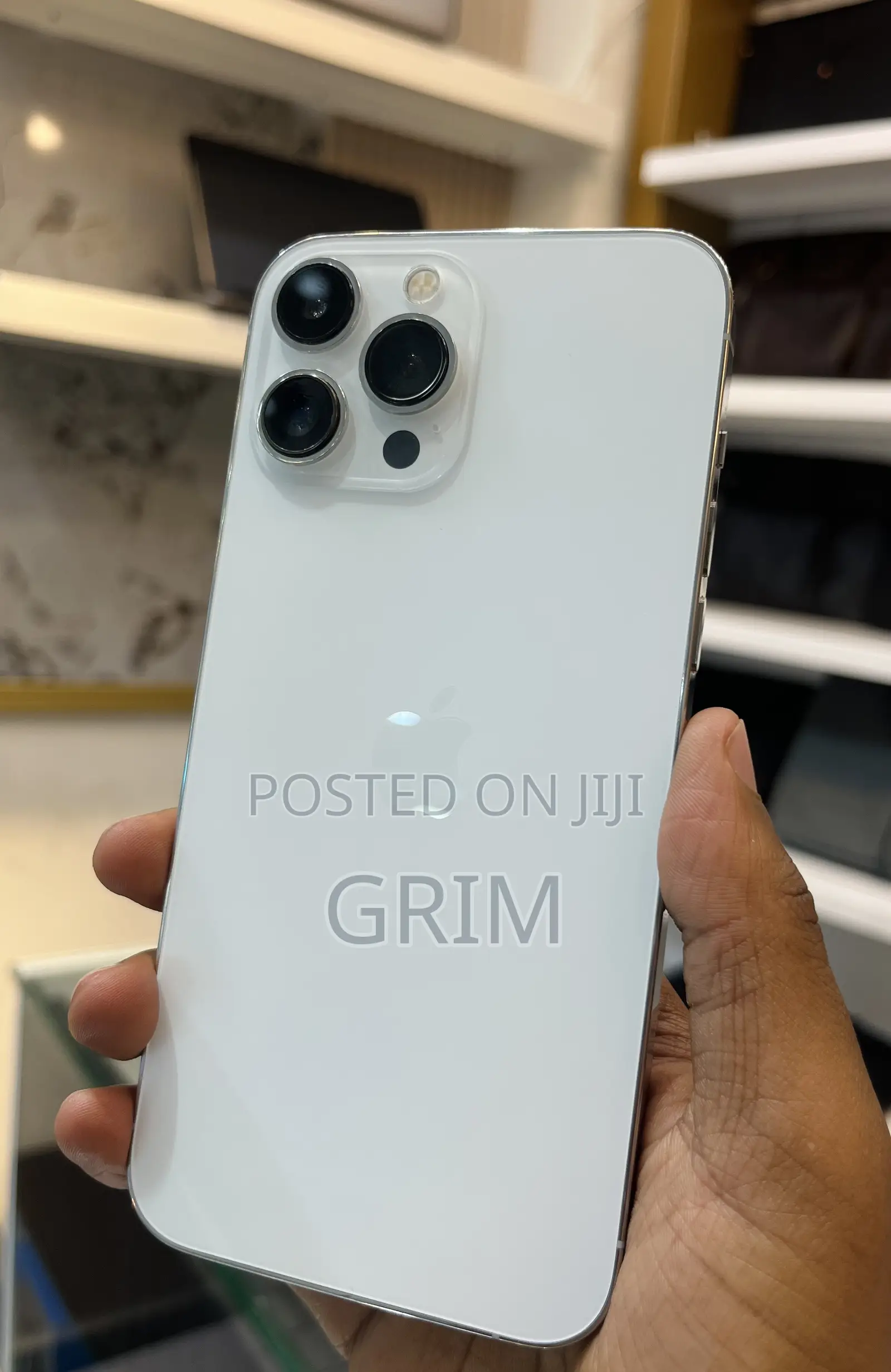 Apple iPhone 15 Pro 256 GB White