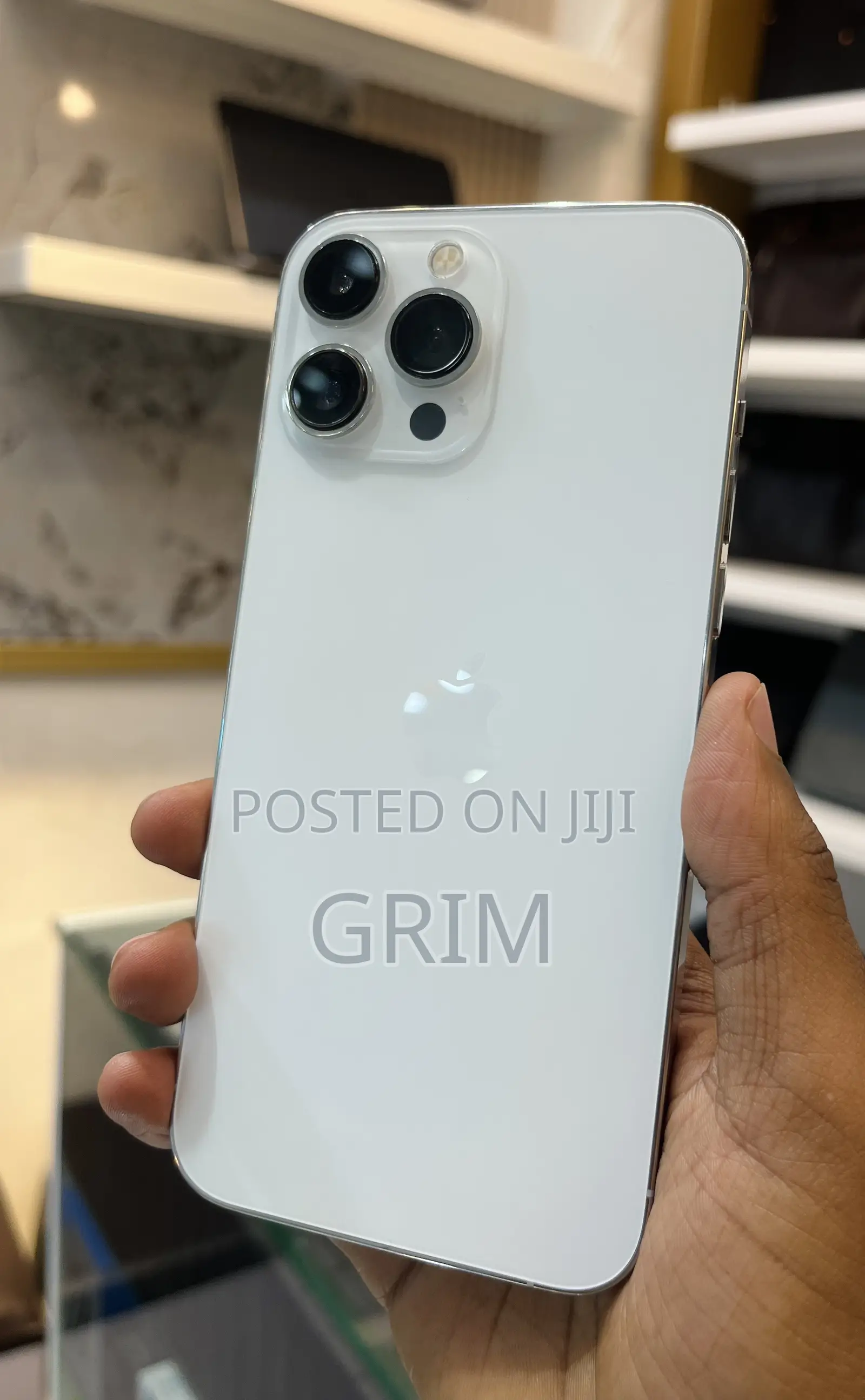 Apple iPhone 15 Pro 256 GB White