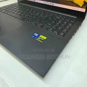 New Laptop Asus Vivobook 15 16GB Intel Core Ultra 9 SSD 512GB