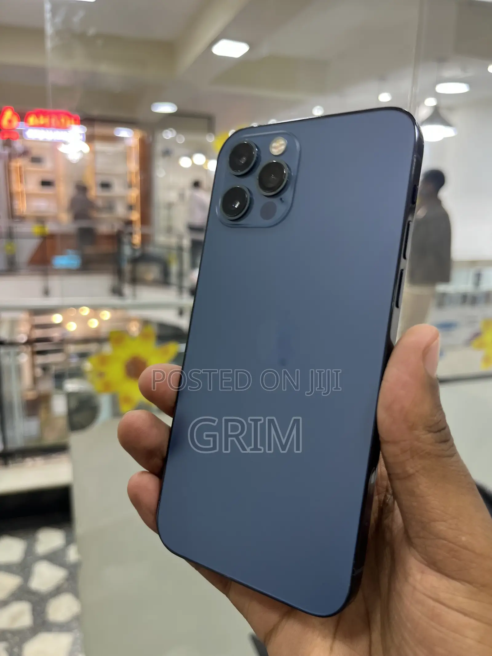 Apple iPhone 12 Pro 256 GB Blue