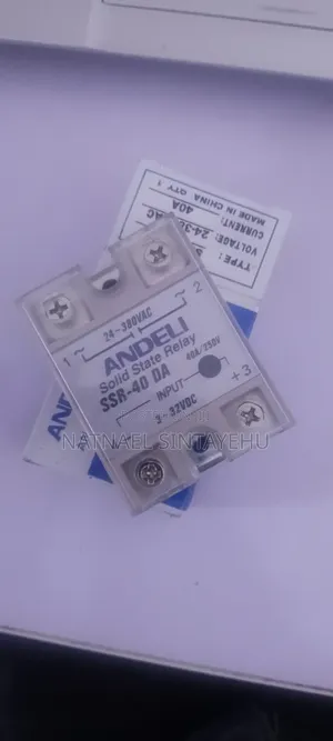 SSR-40DA 40A Solid State Relay