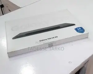 New Samsung Galaxy Tab S8 256 GB Gray