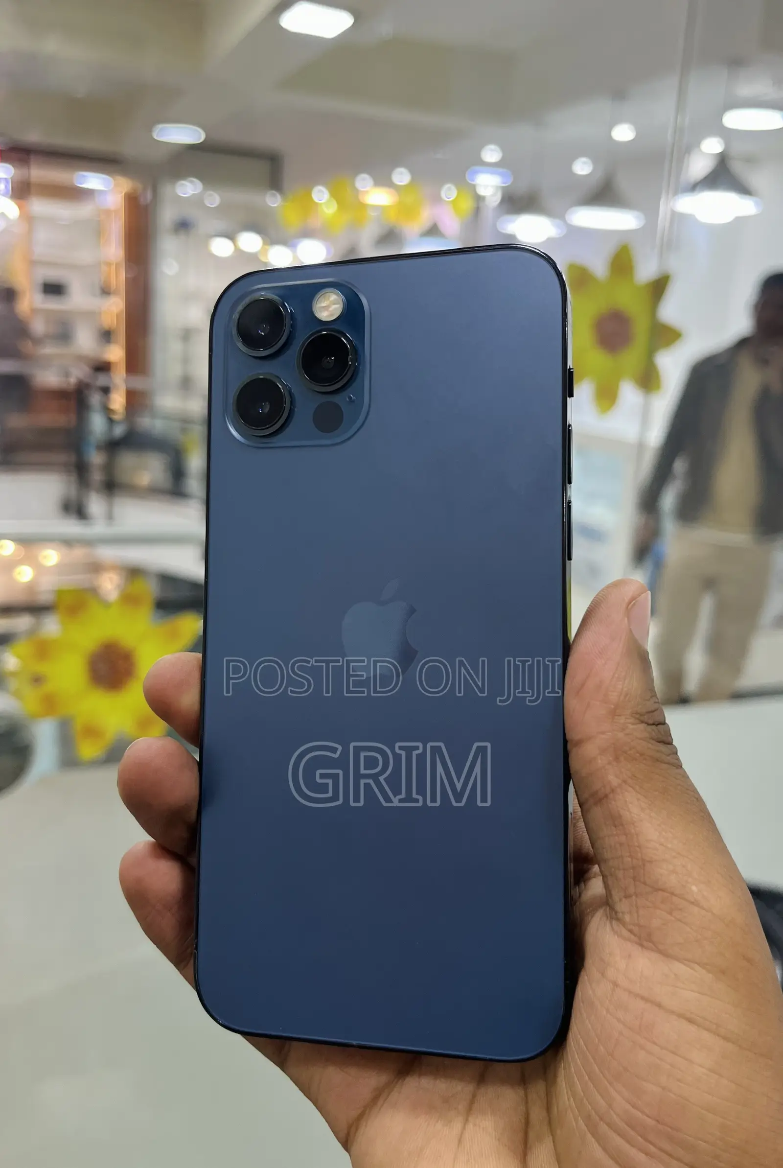 Apple iPhone 12 Pro 128 GB Blue