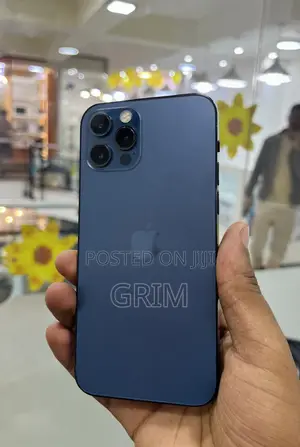 Apple iPhone 12 Pro 128 GB Blue