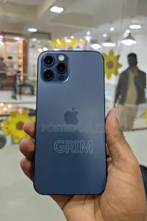 Apple iPhone 12 Pro 128 GB Blue