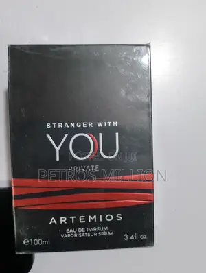 Stranger With You Private by Artemios