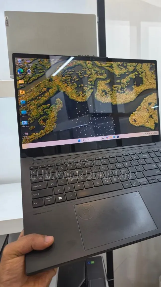 New Laptop Asus Vivobook 15 16GB Intel Core Ultra 9 SSD 512GB