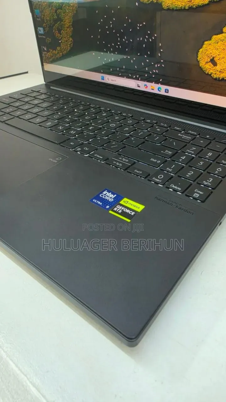 New Laptop Asus Vivobook 15 16GB Intel Core Ultra 9 SSD 512GB