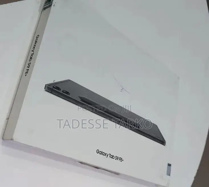 New Samsung Galaxy Tab S9 FE+ 128 GB