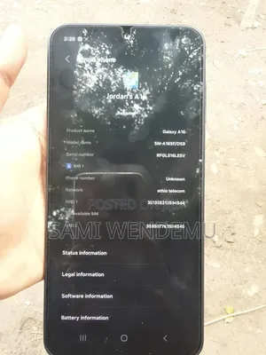 Samsung Galaxy A16 128 GB