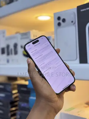 New Apple iPhone 15 128 GB Black