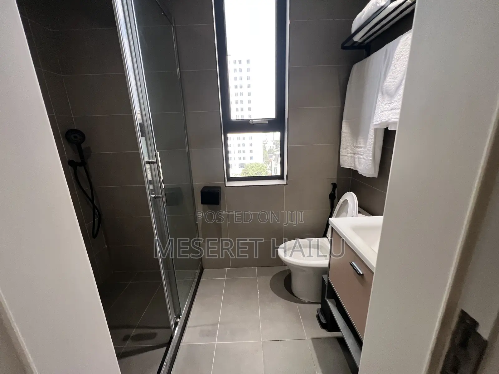 Furnished 3bdrm Apartment in Besrt Gebera, Nifas Silk-Lafto for rent