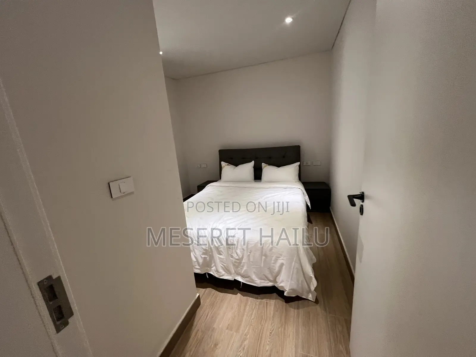 Furnished 3bdrm Apartment in Besrt Gebera, Nifas Silk-Lafto for rent