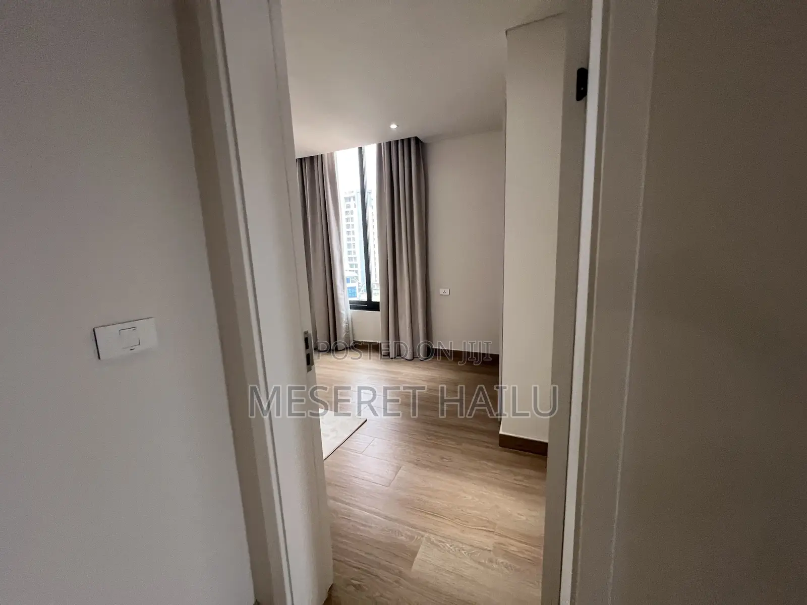 Furnished 3bdrm Apartment in Besrt Gebera, Nifas Silk-Lafto for rent