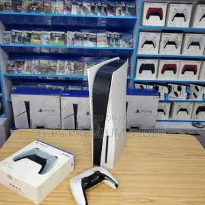 PS5 Fat – FC 26 ከOriginal Joystick ጋር – 6 ወር ዋስትና አለው