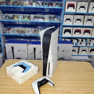 PS5 Fat – FC 26 ከOriginal Joystick ጋር – 6 ወር ዋስትና አለው