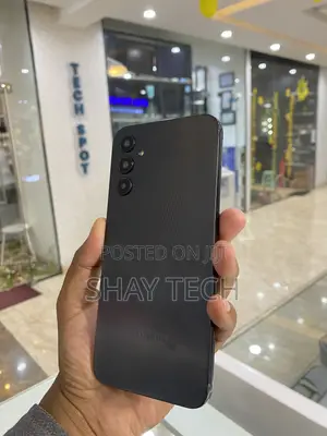 Samsung Galaxy A14 128 GB Black