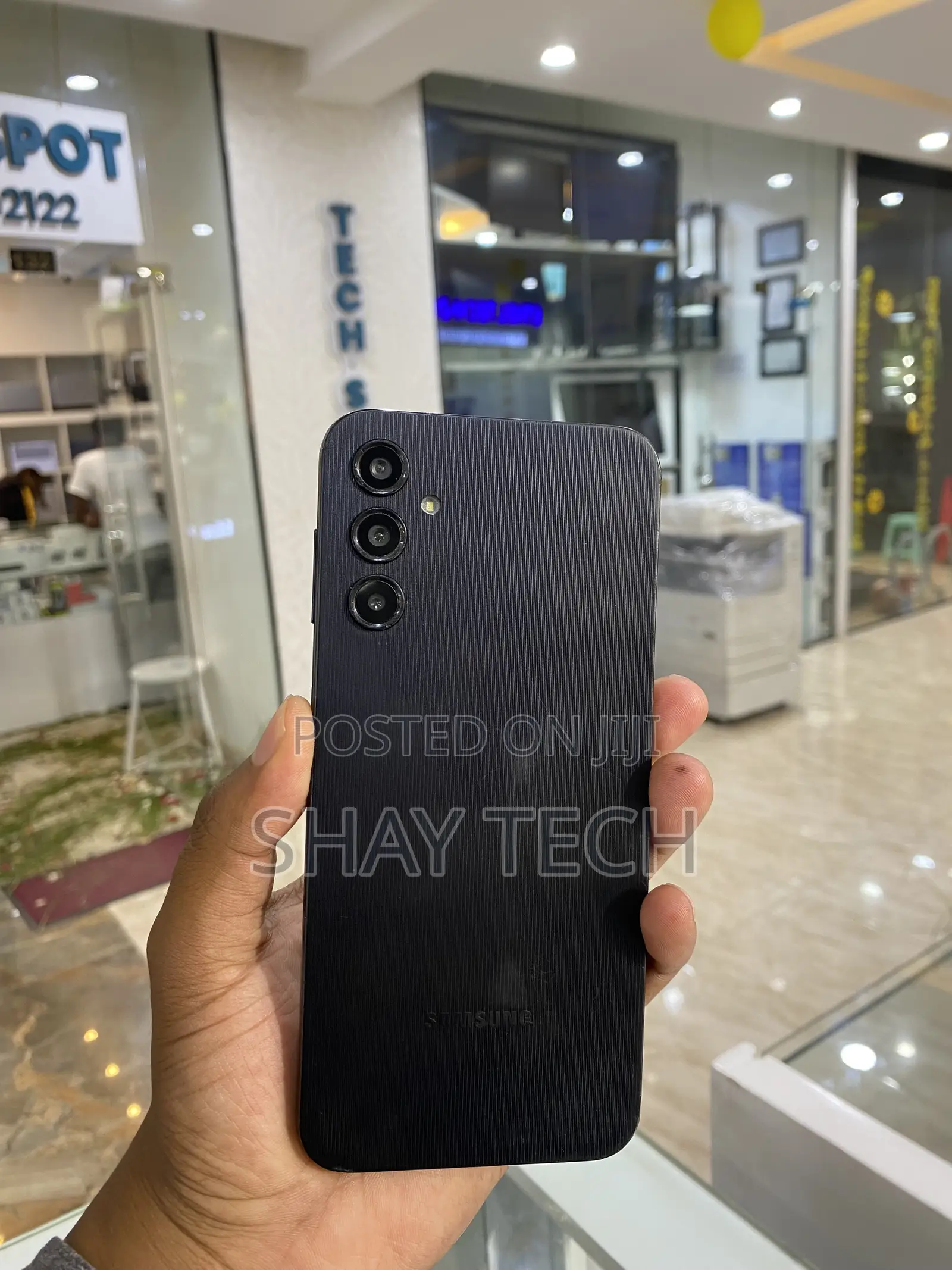 Samsung Galaxy A14 128 GB Black