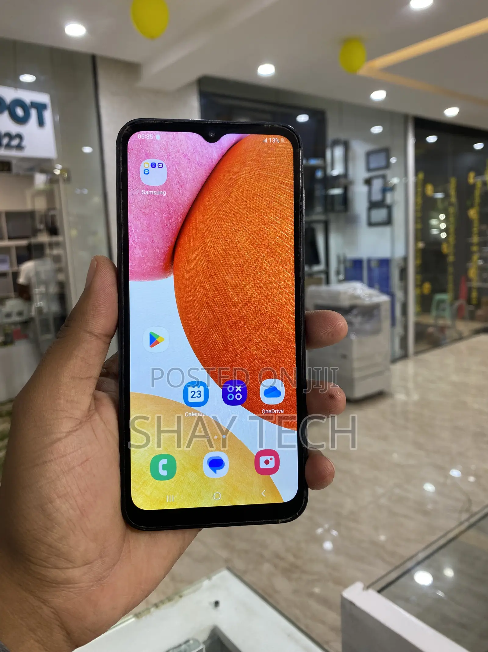 Samsung Galaxy A14 128 GB Black