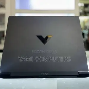 New Laptop HP Victus 15 16GB Intel Core i5 SSD 512GB