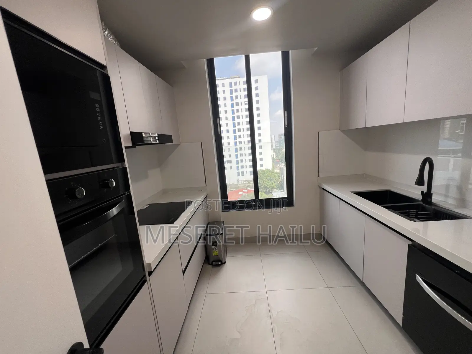 Furnished 3bdrm Apartment in Besrt Gebera, Nifas Silk-Lafto for rent
