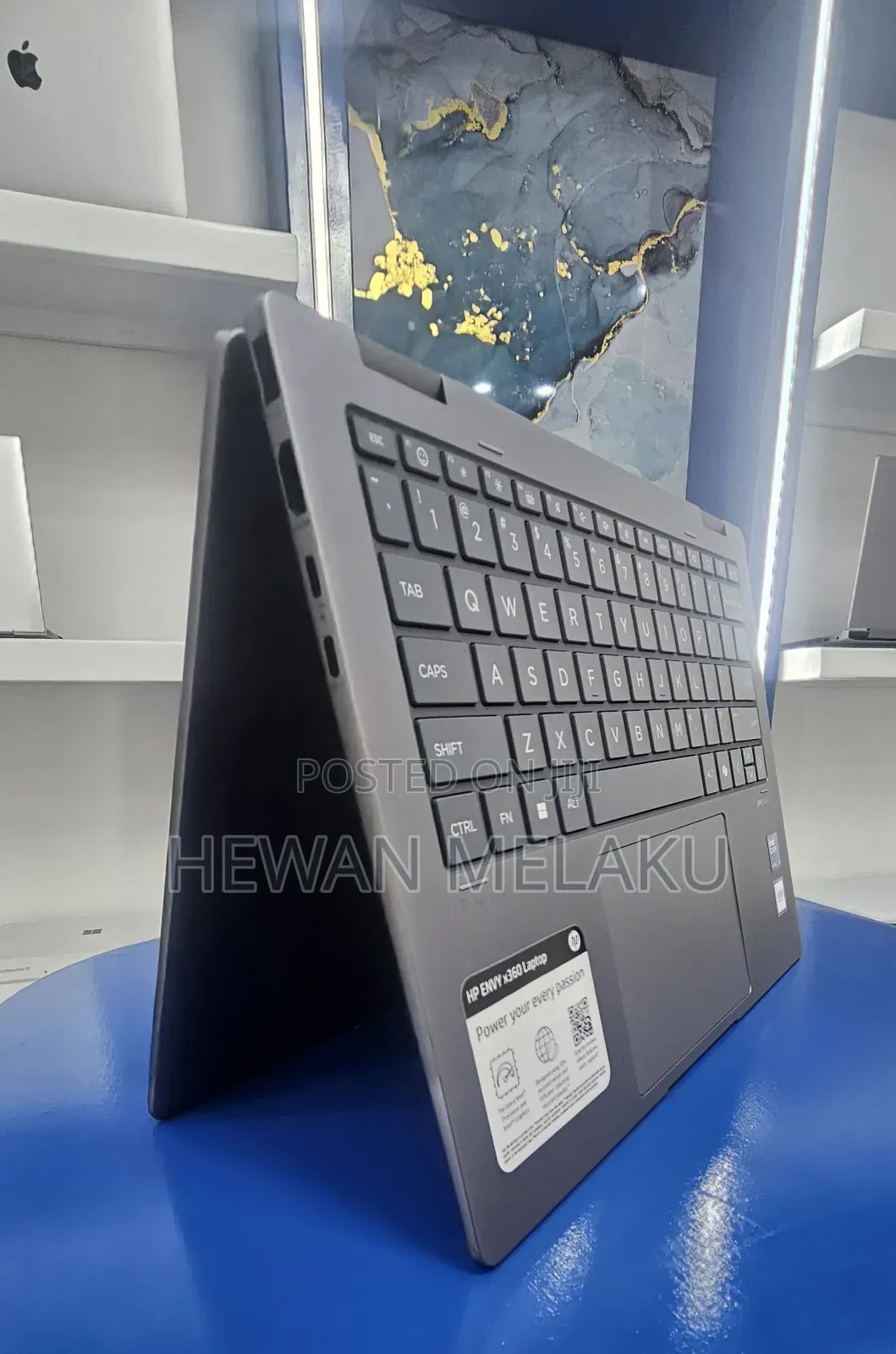 New Laptop HP Envy x360 32GB Intel Core Ultra 7 SSD 1T