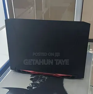 New Laptop Acer Nitro 5 16GB Intel Core i5 SSD 512GB