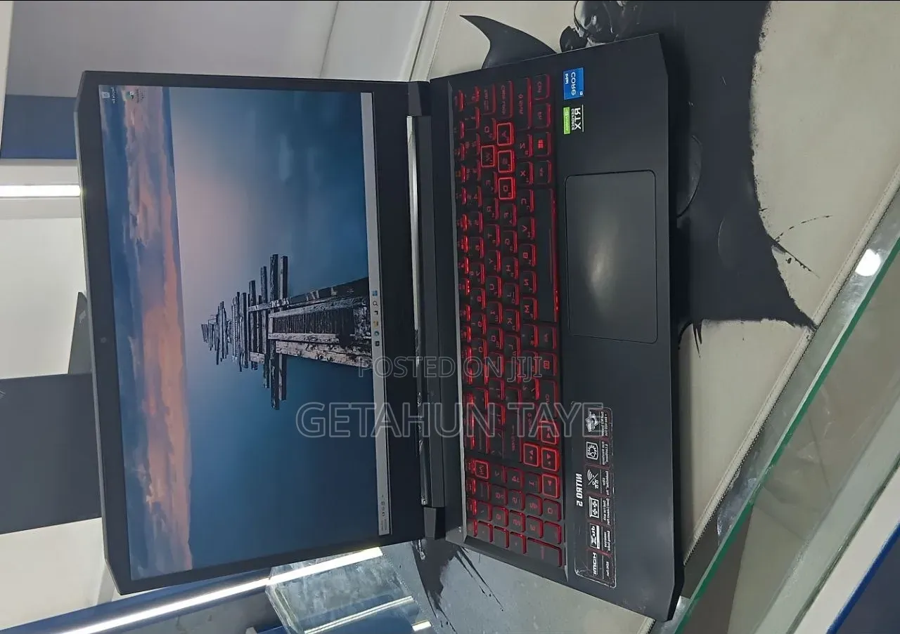 New Laptop Acer Nitro 5 16GB Intel Core i5 SSD 512GB