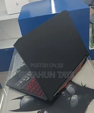 New Laptop Acer Nitro 5 16GB Intel Core i5 SSD 512GB