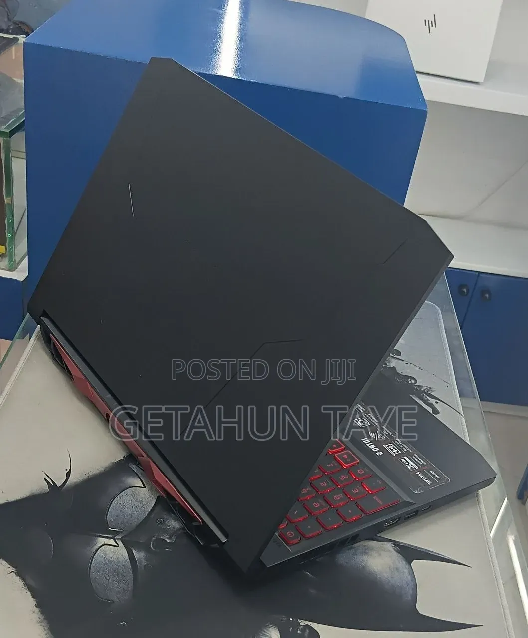 New Laptop Acer Nitro 5 16GB Intel Core i5 SSD 512GB