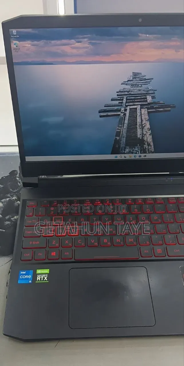 New Laptop Acer Nitro 5 16GB Intel Core i5 SSD 512GB