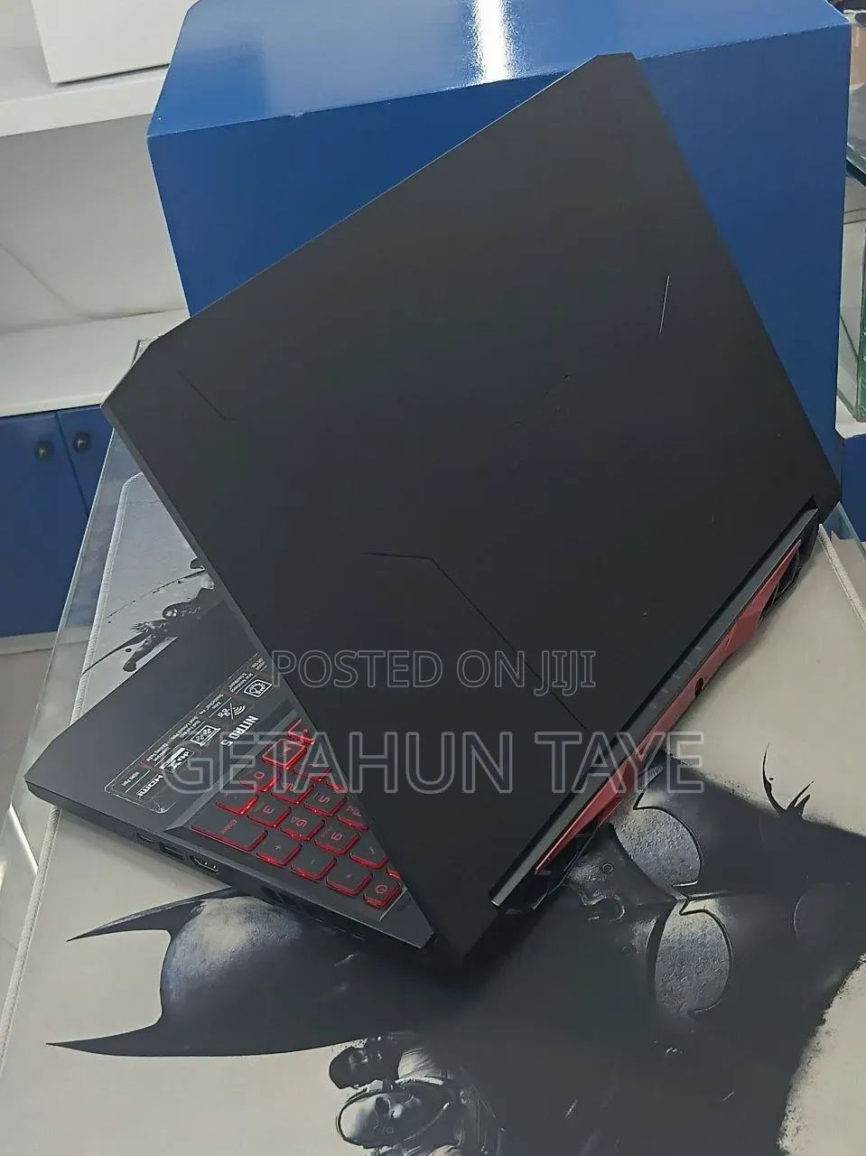 New Laptop Acer Nitro 5 16GB Intel Core i5 SSD 512GB