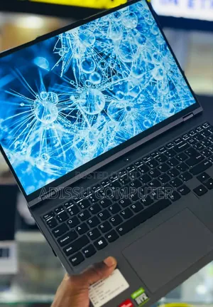 New Laptop Lenovo Legion 9 16GB AMD Ryzen 7 SSD 500GB