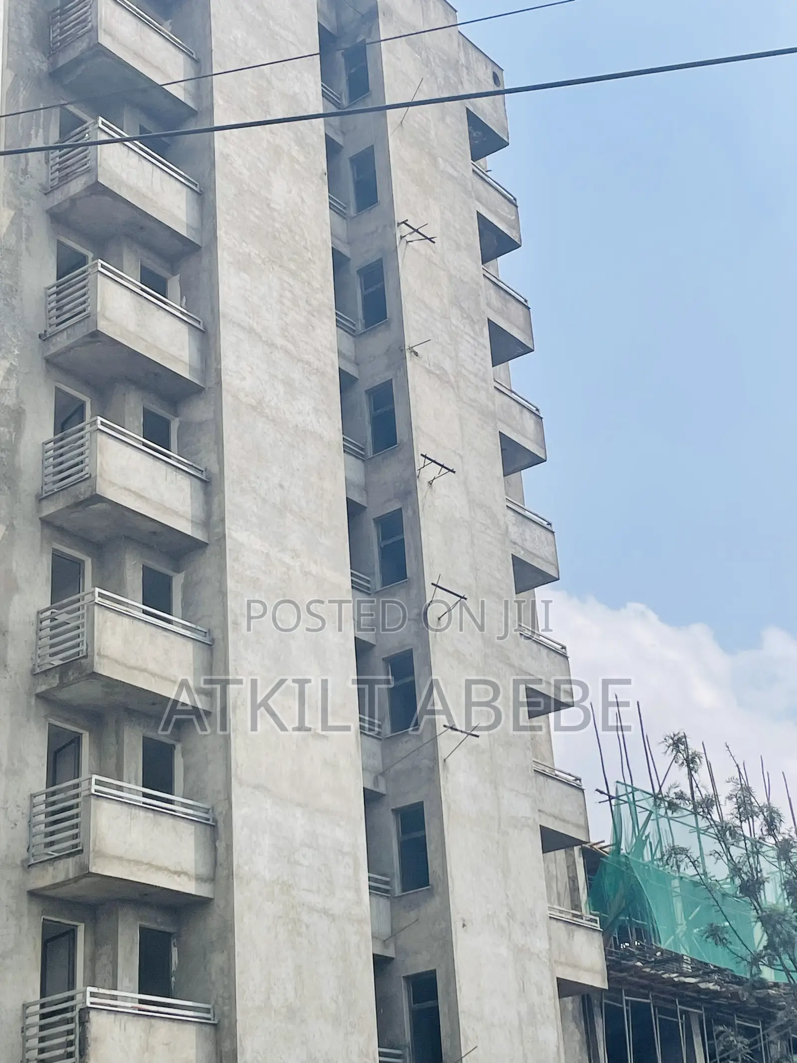 1bdrm Apartment in Kolfe Keranio for sale