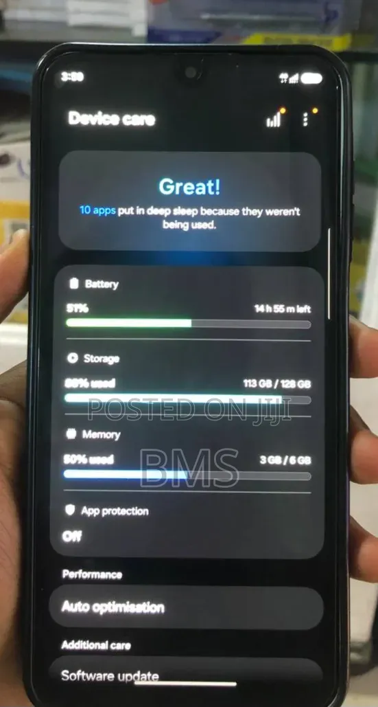 Samsung Galaxy A16 5G 128 GB Green