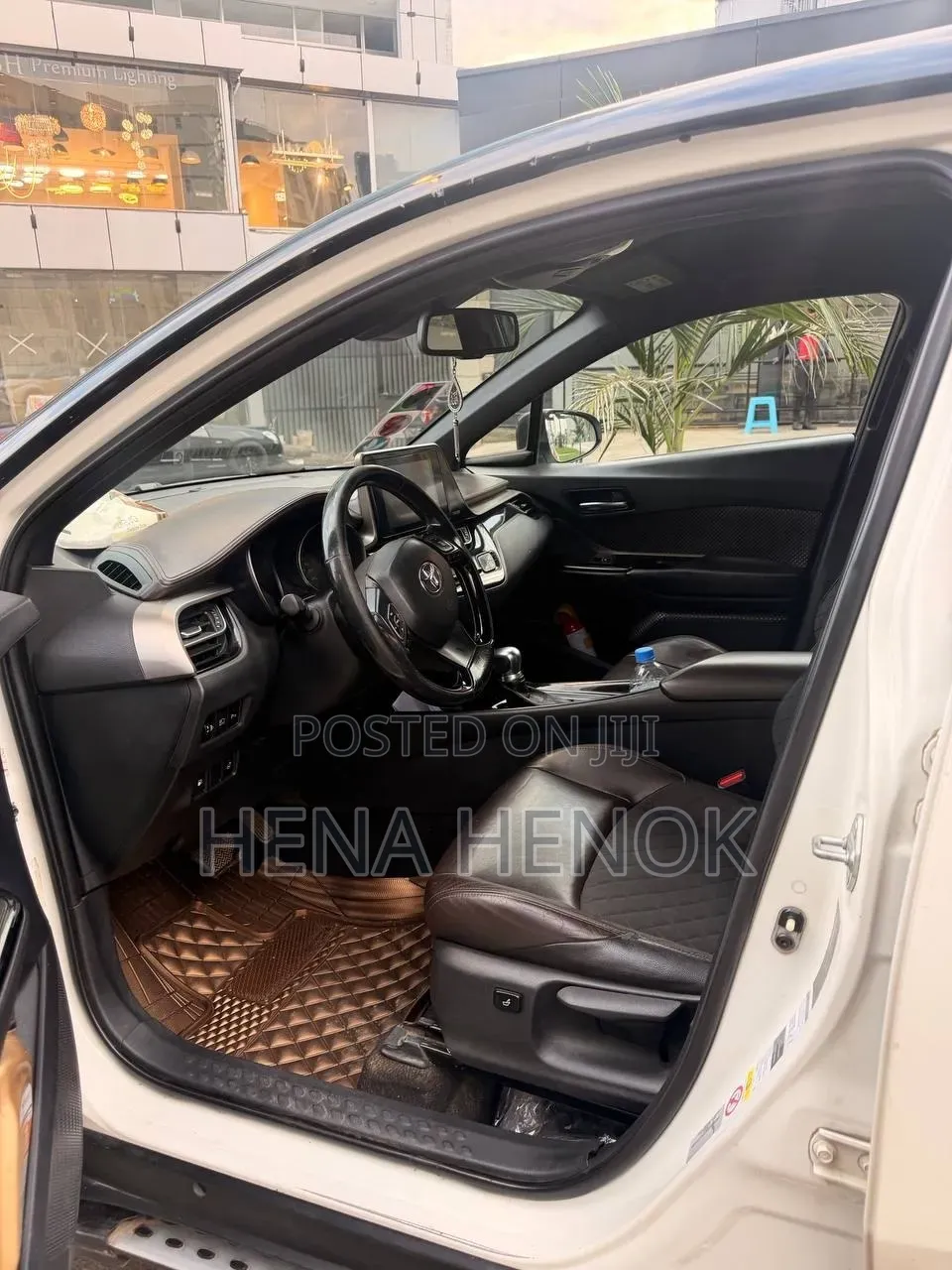 Toyota C-HR 2019 White