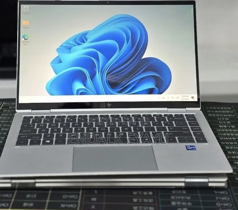New Laptop HP EliteBook 1040 G8 16GB Intel Core i7 SSD 512GB