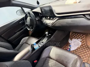 Toyota C-HR 2019 White