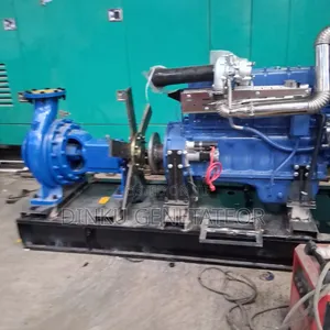 Pump Assmbily Company 90kw-300kw