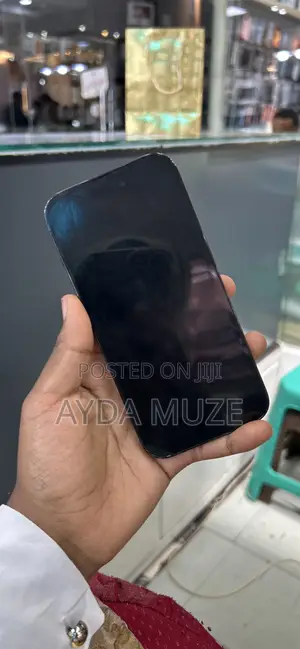 Apple iPhone 14 Pro 256 GB Black