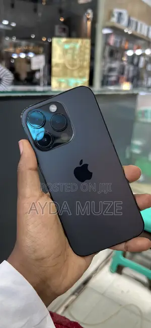 Apple iPhone 14 Pro 256 GB Black