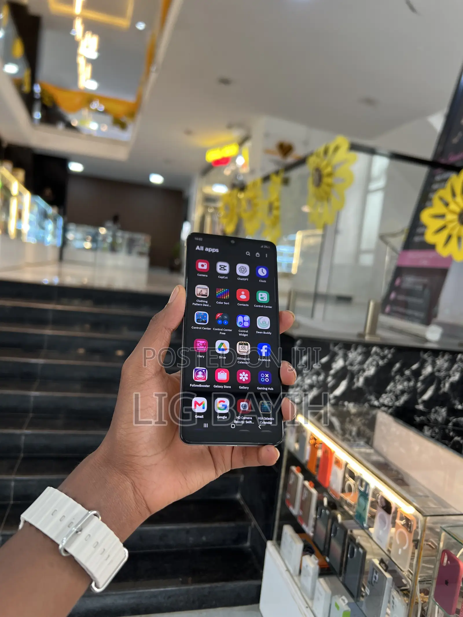 Samsung Galaxy A32 128 GB White