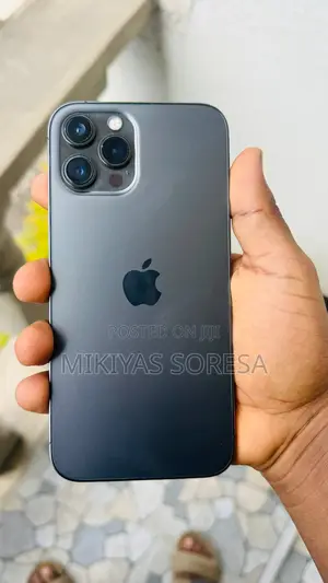 Apple iPhone 12 Pro Max 256 GB Graphite