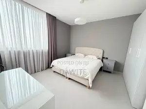 Furnished 3bdrm Apartment in Bole for sale