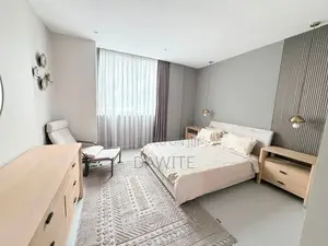Furnished 3bdrm Apartment in Bole for sale