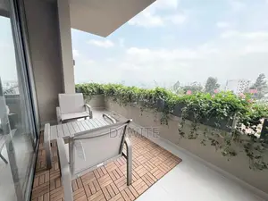 Furnished 3bdrm Apartment in Bole for sale